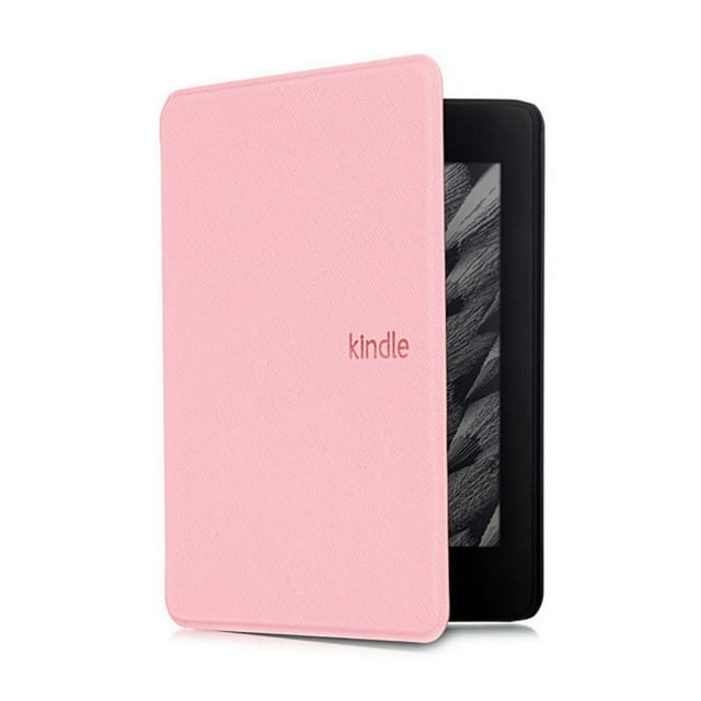 Étui de Sommeil Ultra Mince pour Kindle Kindle 11th 2022 Paper white 1 2 3 4 10th, Couverture pour Kindle Paper white 5 11th, Étui pour Tablette Rose Kindle 8th 2016