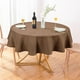 thumbnail image 1 of Mantel Ausspvoct redondo, 152 cm, impermeable y lavable, 1 of 9