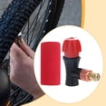 thumbnail image 4 of S SERENABLE CO2 Bike Tire Inflator CO2 Cylinder Nozzle for Outdoor Mountain Bikes Riding Red Sponge Cover, 4 of 8
