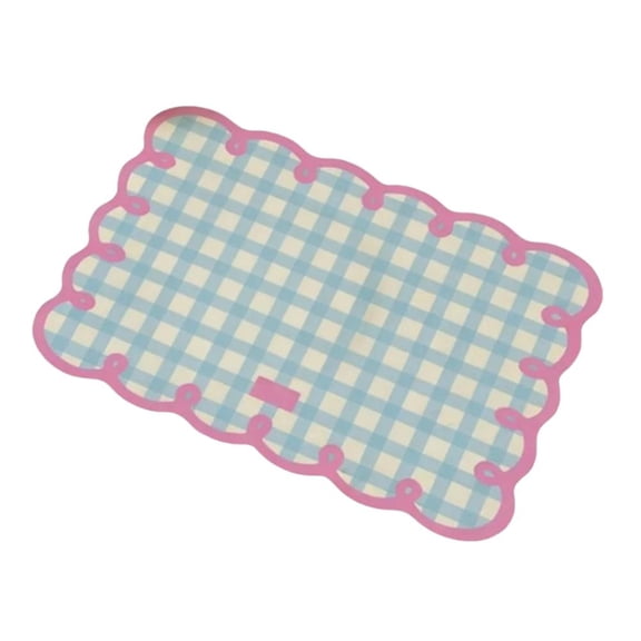 Premium Rubber Backed Kitchen Mat 40x60cm Absorbent Countertop Protector for Coffee Machines and Sinks