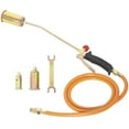thumbnail image 2 of Portable Propane Weed Torch Burner Fire Starter Ice Melter Melting w/Nozzle, 2 of 7