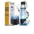thumbnail image 1 of Botella de agua de hidrógeno LOOHOI 2025 con tecnología SPE/PEM avanzada, 1 of 8