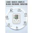 thumbnail image 3 of Arm electronic blood pressure monitor, home electronic blood pressure monitor, fully automatic arm blood pressure monitor Voice version, 3 of 5