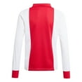 thumbnail image 3 of Youth adidas Originals White Ajax 125th Anniversary Replica Long Sleeve Jersey, 3 of 7
