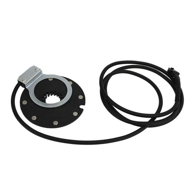 Sensor de asistencia de pedal Jadeshay Bicicleta eléctrica 36 V/48 V Conector SM