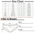 thumbnail image 3 of Mens Shapewear Underwear Plus Size Big & Tall S-6X Soft Padded Butt Lifting Briefs Boys Breathable Casual Solid Color Comfort Brief, 3 of 7