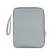 thumbnail image 2 of Funda para tablet de 12,9 pulgadas | Funda impermeable con cordón y múltiples bolsillos | Organizador multifuncional para oficina y viajes, 2 of 6