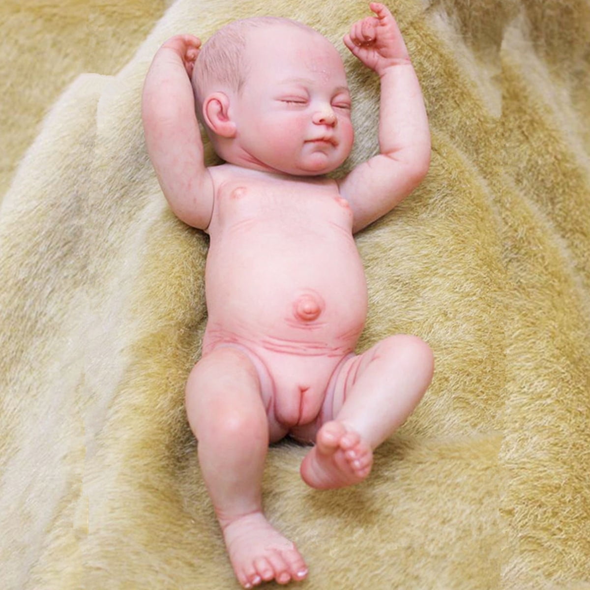 reborn newborn baby girl
