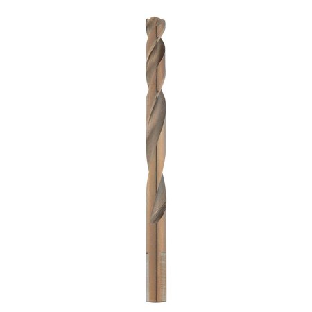 UPC: 0045242188345 | Milwaukee RED HELIX 48-89-2319 Jobber Drill Bit  11/32 in Dia  4-7/8 in OAL  Twist Flute  2-Flute