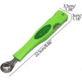 thumbnail image 2 of Watermelon Cutter Slicer 3 in 1 Watermelon Fork Cutter Melon Baller Stainless Steel Fruit Tool Watermelon Fork Slicer Kitchen Gadget Tool, 2 of 5