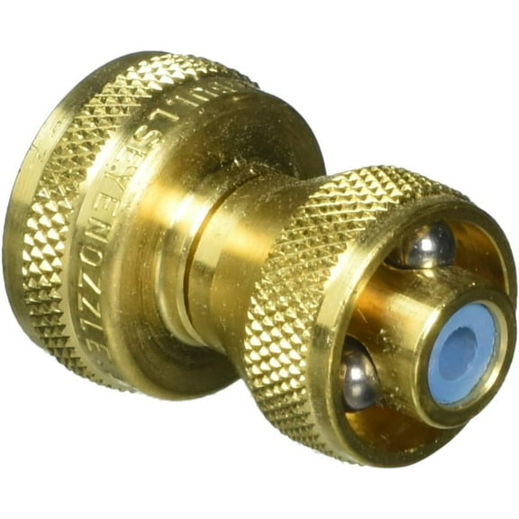 Bulls-Eye Hose Nozzle Full 2-Pack