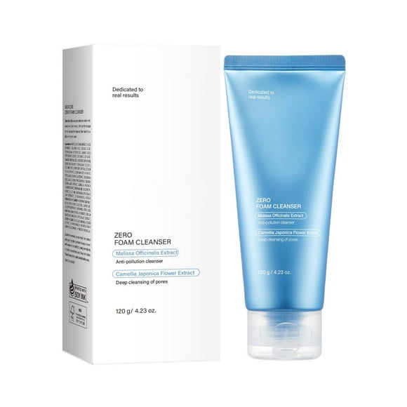 Medicube Foam Cleanser For Sensitive Skin Sebum Control And Pore Minimization Korean