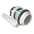 thumbnail image 4 of Toilet Flush Valve Two Piece Toilet Flush Replacement Kit Toilet Replacement Parts for Toilet Tank Parts, 4 of 5