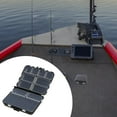 thumbnail image 1 of Caja de aparejos de pesca con mosca, cajas de aparejos con compartimentos, caja de almacenamiento, caja de señuelos para anzuelos, plomos de cebos de, 1 of 8