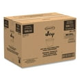 thumbnail image 4 of Dart 16MJ32 16 oz. Extra Squat Foam Containers - White (500/Carton), 4 of 6