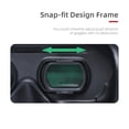 thumbnail image 4 of Gafas De Miopía Compatibles Con Gafas Fpv V2, Lentes De Corrección De Visión, Accesorios Para Drones Yuarrent EL016937-02, 4 of 5