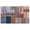 Multicolor, variant on Achim Welcome Rubber Outdoor Doormat, Farmhouse Plank, 18" x 30"