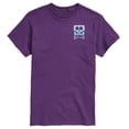 thumbnail image 2 of SpongeBob SquarePants - SpongeBob Underworld - Men's Short Sleeve Graphic T-Shirt, 2 of 5