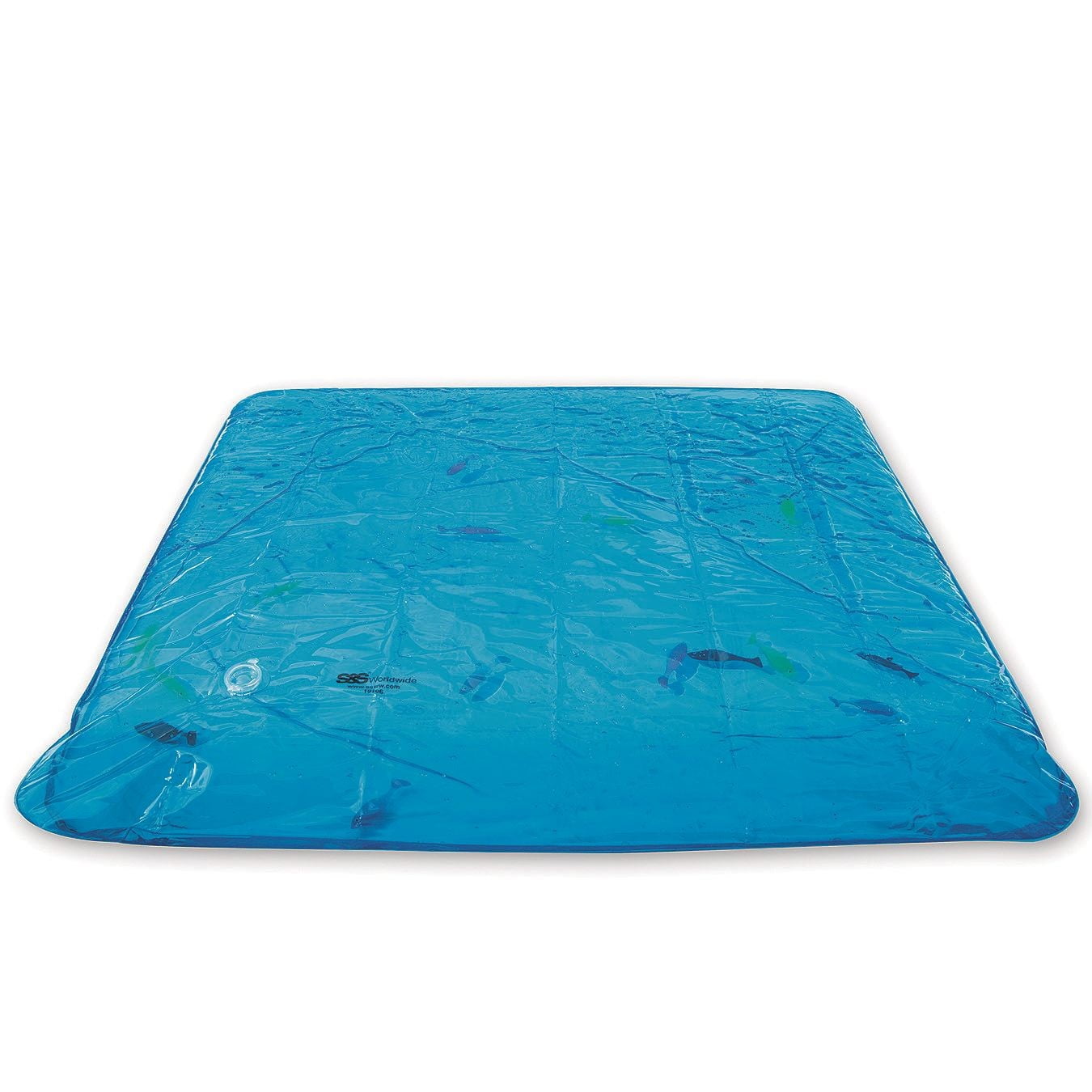 Sensory Soothing Water Pad with Fish