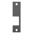 thumbnail image 1 of HES KMBLK KM Faceplate for 1006 Strike, Black, 1 of 1