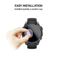 thumbnail image 3 of Protector de pantalla MIHENCE para Garmin Fenix 8 47 mm, vidrio 9H, 3 piezas, 3 of 7