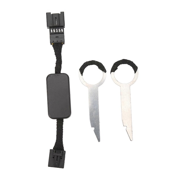 High Performance Plug and Play Auto Start/Stop Cancel Cable for A4 S4 B9 2016-2023