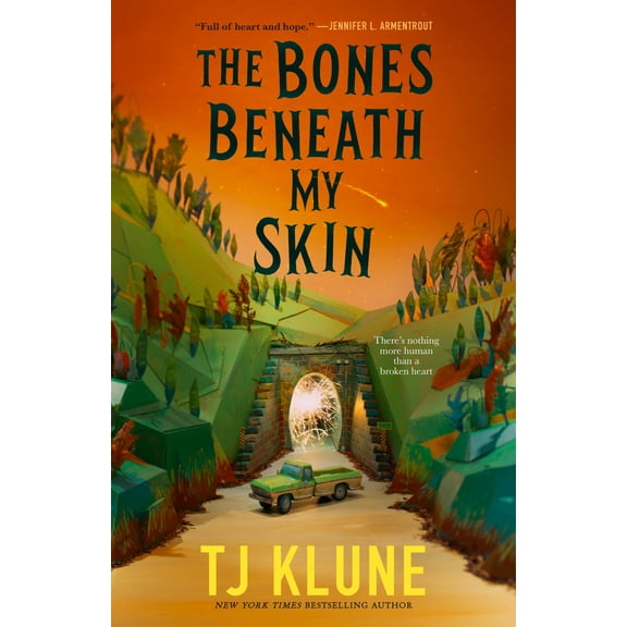 The Bones Beneath My Skin (Hardcover)