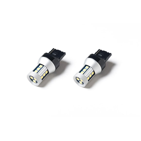 Putco Turn Signal Light Bulb - LED 347440W-360 Metal 360; 7440 Plasma LED; White; Set of 2