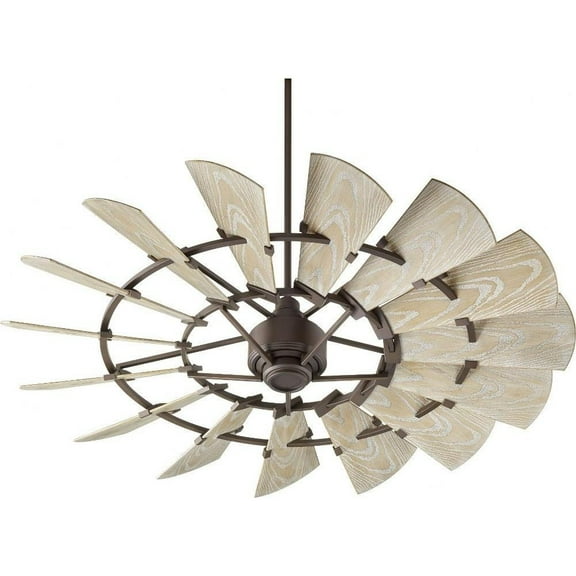 Ryland Street 60 inch Patio Fan-Oiled Bronze Finish Bailey Street Home 183-Bel-2534361