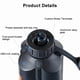 thumbnail image 3 of Nueva Batería p/ Carrete Eléctrico Mar 14.8V 7000mAh/3500mAh/10000mAh 10.0, Carrete Recargable, Batería Li-ion p/ SHIMANO & DAIWA, cable alim. droplet, 2 pines/6 pines, 3 of 6