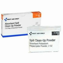 DDI 2383053 Spill Clean-Up Powder, 2 oz - Case of 120