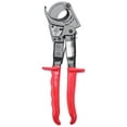 thumbnail image 4 of -325A 240Mm2 Ratcheting Ratchet Cable Cutter Germany Design Wire Cutter,1 * Ratchet Cable Cutter,red, 4 of 8