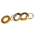 thumbnail image 2 of Auricures para bicicleta, auricures 44mm para bicicleta de montaña de carretera plegable P8 SP18 VP18 MUP8 JP8 BYA412 Oro Macarena auriculares con rodamiento de bicicleta, 2 of 4