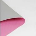 thumbnail image 3 of 4mm Thick 2 Tone TPE Premium Yoga Mat Maji Sports Slip Resistant Reversible, 3 of 5