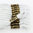 thumbnail image 2 of DMC Cotton Embroidery Floss 6-Strand 8m – Grey/Silver, 2 of 3