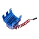 thumbnail image 5 of 1:8 1:10 RC Motor Ventilador de refrigeración Camiones Modelo Buggy Crawler Accesorios Piezas Azul, 5 of 8