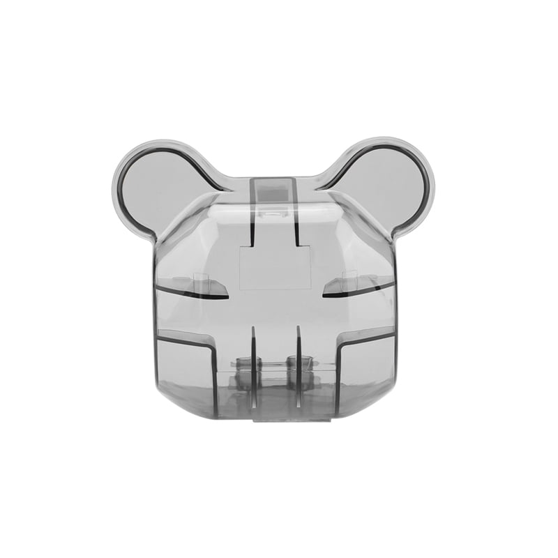 Gimbal Lens Protective Cover, Lens Cover Protector Compatible for DJI Mini 3 Pro Camera Lens Cap Cover Gimbal Guard Stabilizer for Drone Accessories