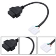 thumbnail image 3 of ROCKROK Cable Adapter for Model S Programming OBD2 Connector 16 Pin to 20 Pin Universal, 3 of 6