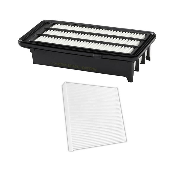Engine Air Filter & Cabin Filter For Honda CR-V 1.5L 2017-2024