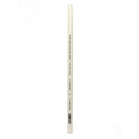 Premier Colored Pencils (Each) warm grey 10%, 1050 (pack of 12)