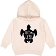 thumbnail image 2 of Inktastic Hilton Head Sea Turtle Design Toddler Hoodie, 2 of 4