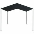thumbnail image 6 of vidaXL Gazebo Outdoor Canopy Tent Patio Pavilion Wedding Party Tent with Roof, 6 of 31