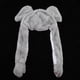 thumbnail image 3 of Sombrero Movible de - Lindo Sombrero de con Orejeras Móviles de Moda para Mujeres Adultas, Niños, Que T Elefante, 3 of 9
