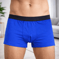 thumbnail image 2 of Belime Set de 3 Bóxers Calzoncillo para Hombre Súper Cómodos, Suaves y Resistentes | Ideales para Ejercicio, Entrenamiento y Uso Diario, 2 of 5