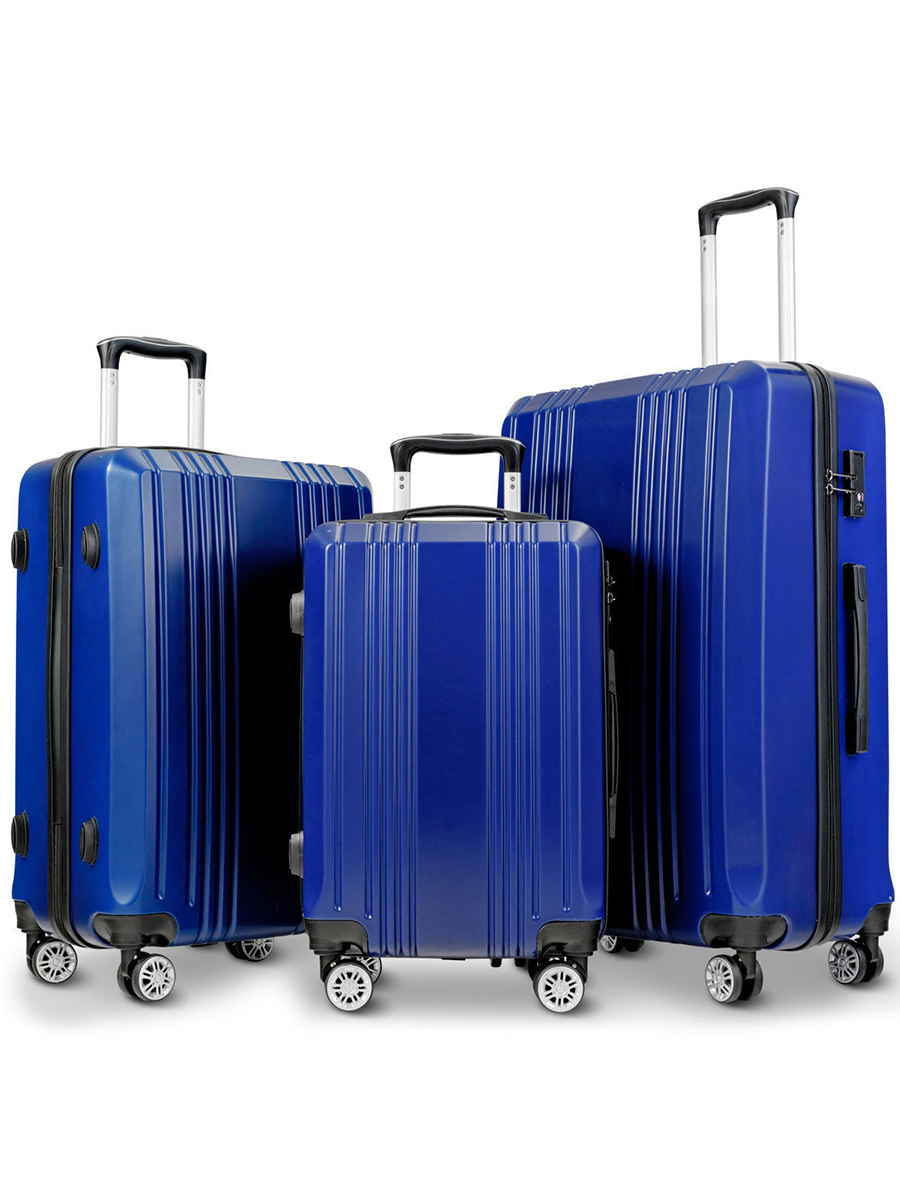 trolley suitcase set