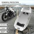 thumbnail image 2 of Garde de Châssis de Base de Moteur Plaque Antidérapante Protecteur de Carter Ventral pour Bmw R Nine T Rninet R9t Scrambler Pure, 2 of 5