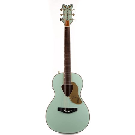 Gretsch G5021E Rancher Penguin Parlor Acoustic/Electric Mint Metallic 2714014549