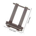 thumbnail image 2 of OUNONA 10Pack Chain Joint Link with Double Rows Joint Design for Mechanics Use, 2 of 7