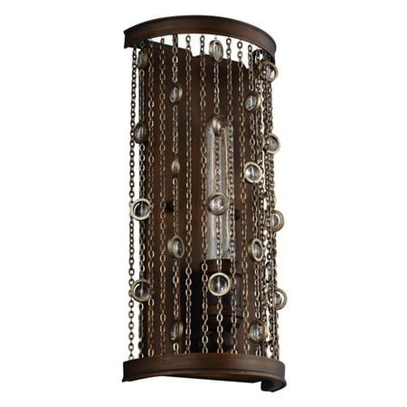 Feiss Colorado Springs WB1771CSTB Wall Sconce