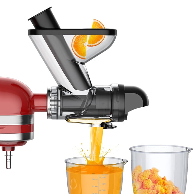 Accesorio Extractor de Jugo de Masticación FGREEBLE para Batidora KitchenAid